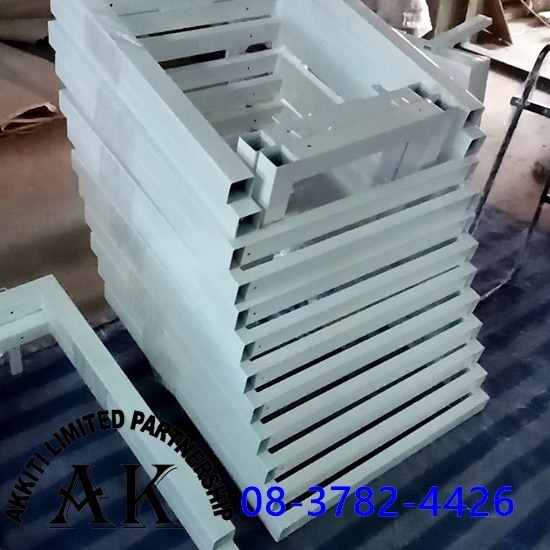 รับพ่นสีพาวเดอร์โค้ท - ห้างหุ้นส่วนจำกัด เอกกิตติ - รับพ่นสีพาวเดอร์โค้ท  รับพ่นสีฝุ่น เคลือบสีอีพ็อกซี่  รับพ่นสีฝุ่น เคลือบสีไฮบริด 