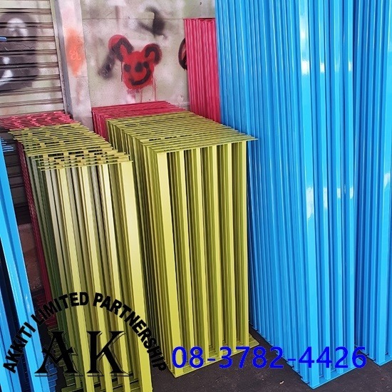 รับพ่นสีฝุ่น พระราม2 - ห้างหุ้นส่วนจำกัด เอกกิตติ - รับพ่นสีฝุ่น พระราม2  เอกกิตติ โรงงานพ่นสี สมุทรสาคร  พ่นสีฝุ่น เคลือบสีโพลีเอสเตอร์ 